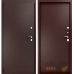 Трёхконтурная дверь (Артикул 14002)